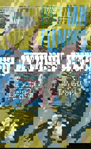 Octopussy And The Living Daylights by Ian Fleming