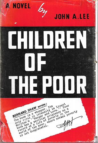 Children of the Poor by John A. Lee