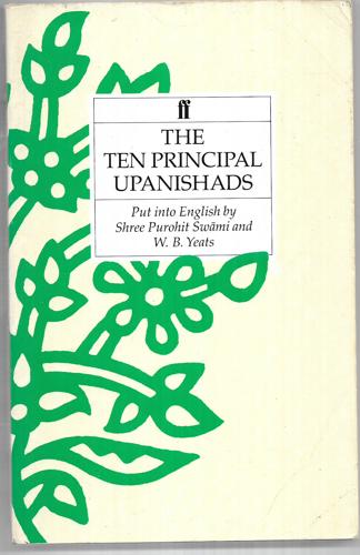 Upanishads: Ten Principal Upanishads by W. B. Yeats