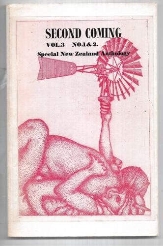 Second Coming: Special New Zealand Anthology (Vol. 3, Nos. 1 & 2) by A. D. Winans