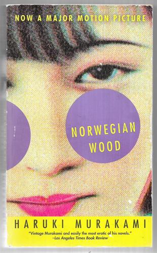 Norwegian Wood by Haruki Murakami