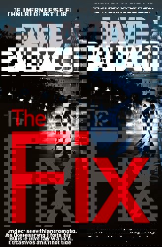 The Fix by David Baldacci
