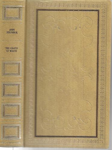 The Grapes Of Wrath by John Steinbeck