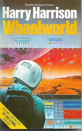 Wheelworld by Harry Harrison