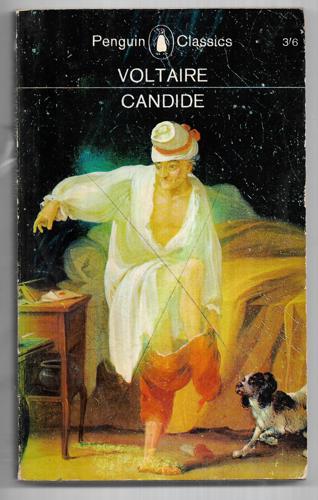 Candide ; Or Optimism by Voltaire