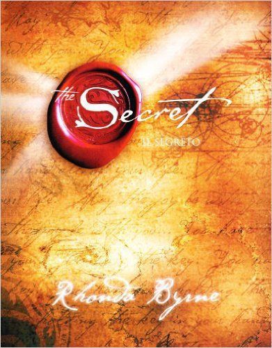 The Secret by Rhonda Byrne