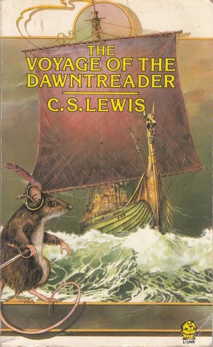 The Voyage Of The Dawn Treader by C. S. Lewis