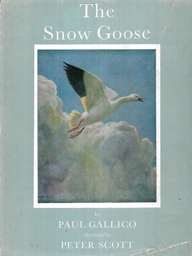 The Snow Goose  by Paul Gallico