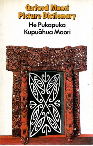 Oxford Maori Picture Dictionary by Pita Cleave and Katarina Mataira and E. C. Parnwell