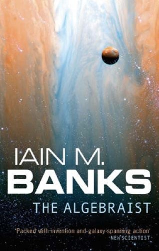 The Algebraist by Iain M. Banks
