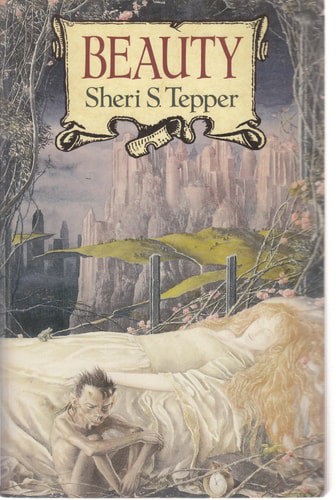 Beauty A Novel by Sheri S. Tepper