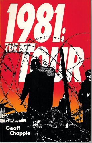 1981: The Tour by Geoff Chapple