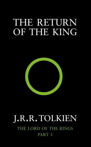The Return of the King by J. R. R. Tolkien