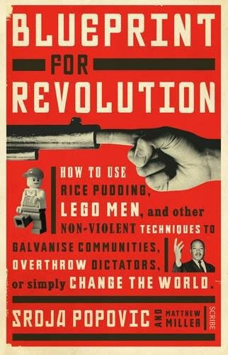 Blueprint For Revolution by Matthew Miller and Srđa Popović and Srdja Popovic