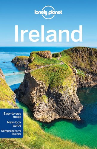 Lonely Planet: Ireland by Neil Wilson
