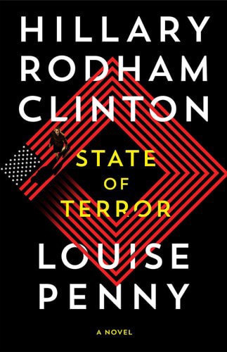 State Of Terror by Hillary Rodham Clinton and Louise Penny