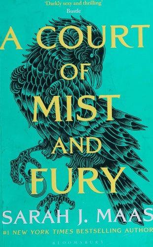 A Court Of Mist And Fury by Sarah J. Maas