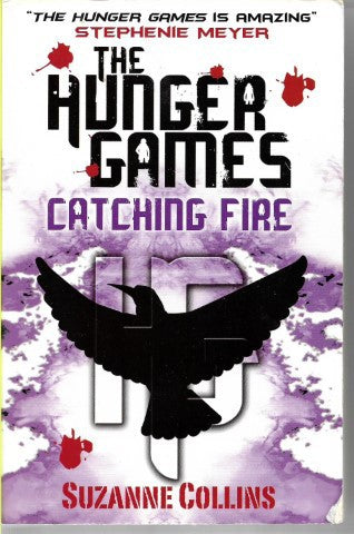 The Hunger Games: Catching Fire by Suzanne Collins