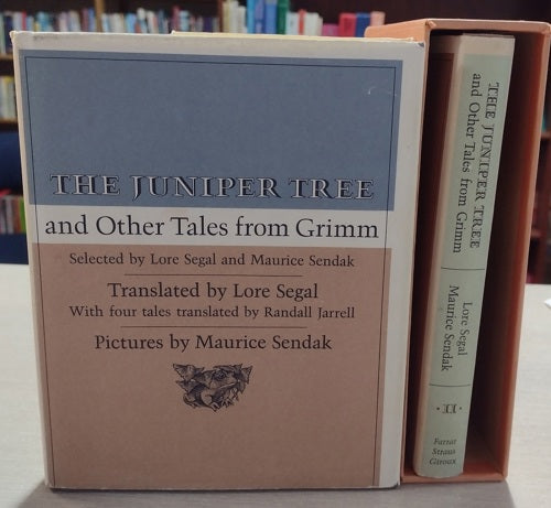The Juniper Tree and Other Tales from Grimm by Jacob Grimm