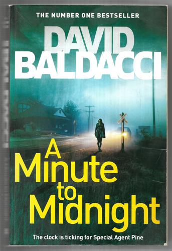 A Minute To Midnight by David Baldacci