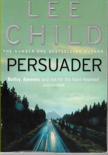 Persuader by Lee Child