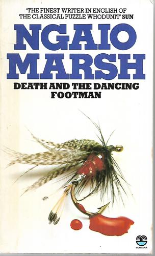 Death And the Dancing Footman by Ngaio Marsh