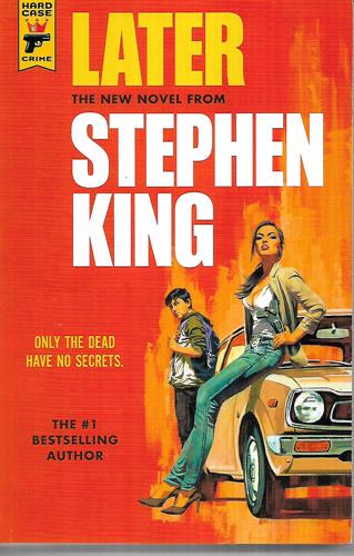 Later by Stephen King
