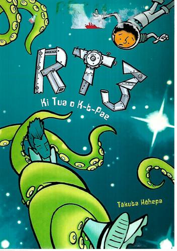 RT3: Ki Tua O K-T-Pae by Takuta Hohepa and Ali Teo