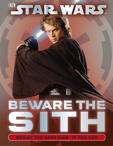 Star Wars: Beware The Sith by Shari Last