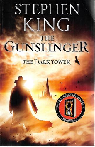 The Gunslinger by Stephen King
