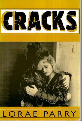 Cracks by Lorae Parry