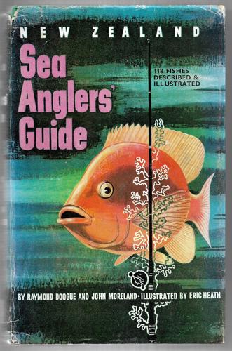 New Zealand Sea Anglers' Guide by R.B. Doogue