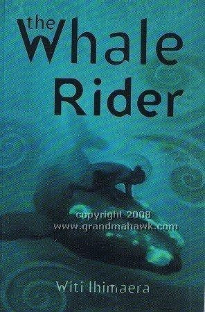 The Whale Rider by Witi Ihimaera