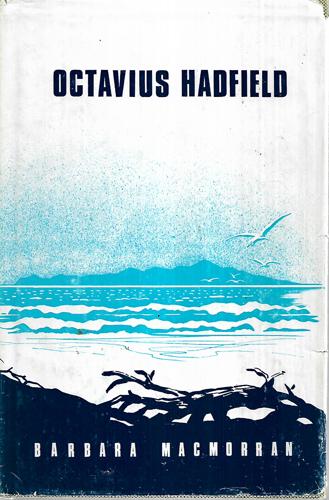 Octavius Hadfield by Barbara Macmorran