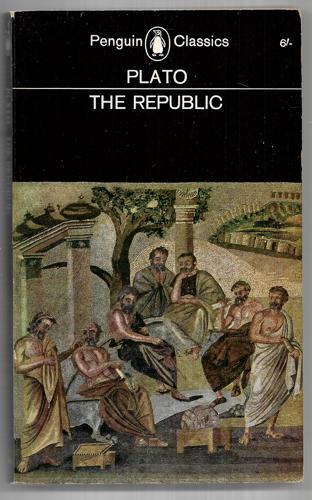 The Republic by Plato