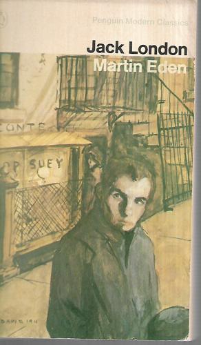 Martin Eden by Jack London