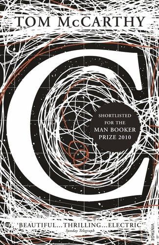 C by Tom Mccarthy