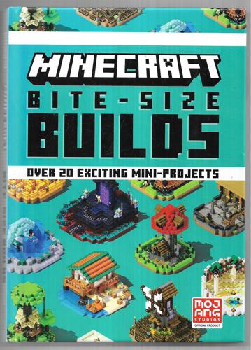 Minecraft Bite-Size Builds by Thomas Mcbrien