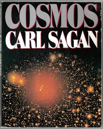 Cosmos by Carl Sagan