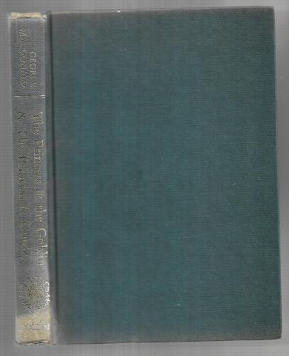 The  Princess and the Goblin & The Princess and Curdie by George Macdonald