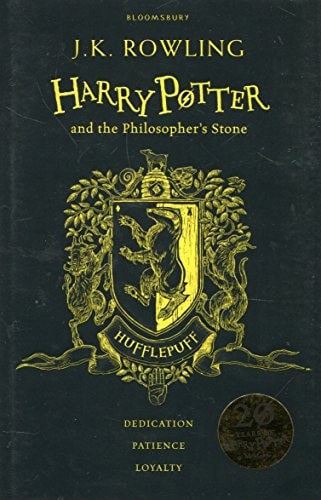 Harry Potter And The Philosopher's Stone by J. K. Rowling