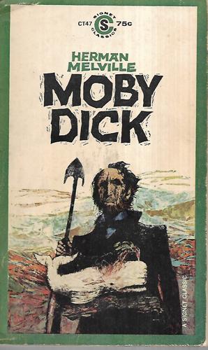 Moby Dick by Herman Melville