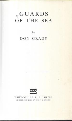 Guards Of The Sea by Don Grady