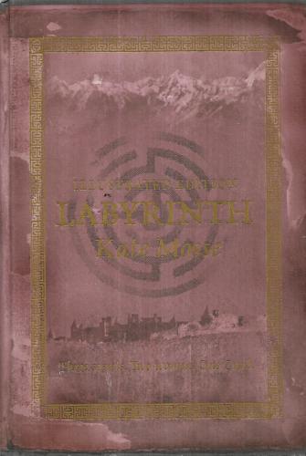 Labyrinth by Kate Mosse