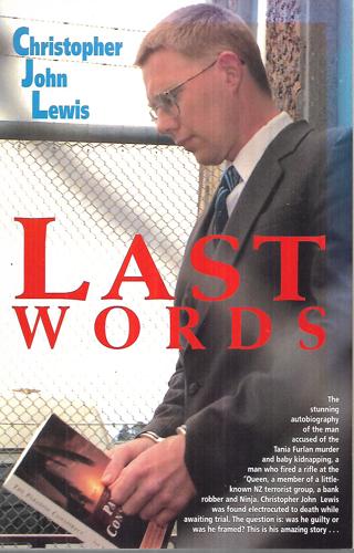 Last Words by Christopher John Lewis