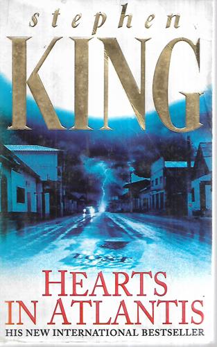 Hearts In Atlantis by Stephen King