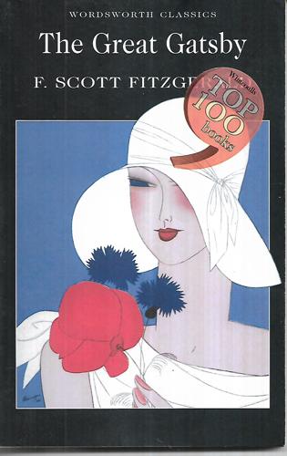 The Great Gatsby by F. Scott Fitzgerald