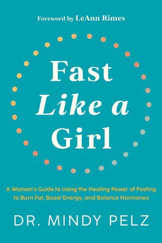 Fast Like A Girl by Mindy Pelz