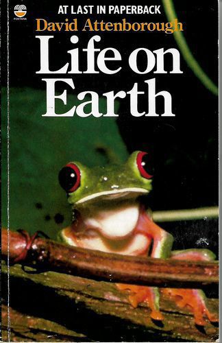 Life on Earth by Sir David Attenborough