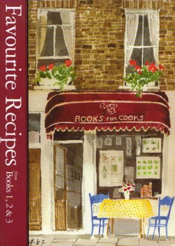 Books For Cooks: Favourite Recipes From Books 1, 2 And 3 by Victoria Blashford-Snell
